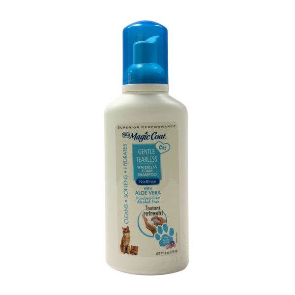 St. Louis Wholesale LLC - Wholesale Pet Shampoo - Dog - Overstock - Magic Coat Pet Products - 6OZ Gentle Tearless  0