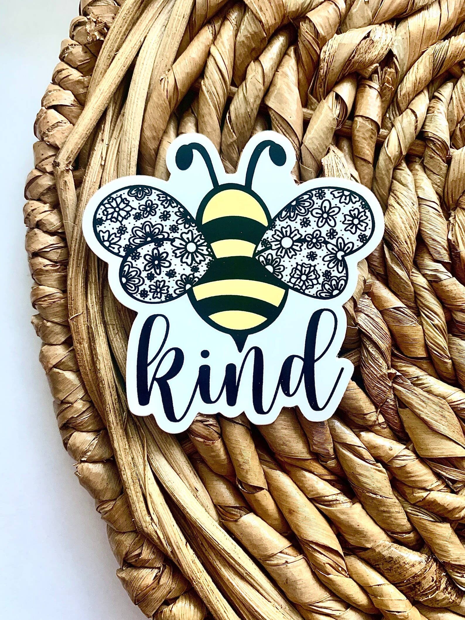 MarieDesignCo - Wholesale Sticker - Bijsoort sticker, sticker voor waterflessen, laptopstickers2