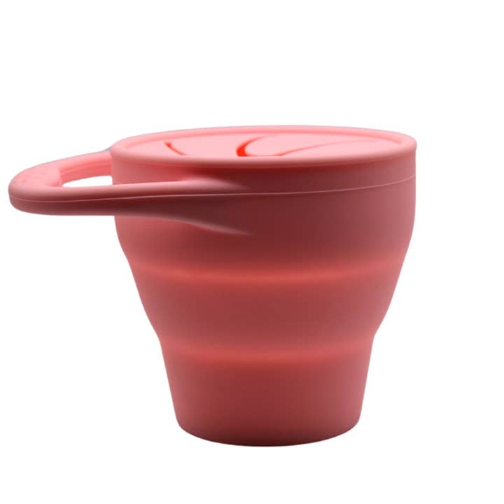 Silicone Snack Container for wholesale by Golden Baby