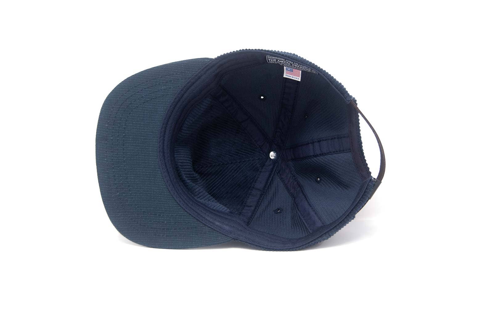The Ampal Creative - Wholesale Flat Brim Cap - Men's - Pacific III - Strapback1