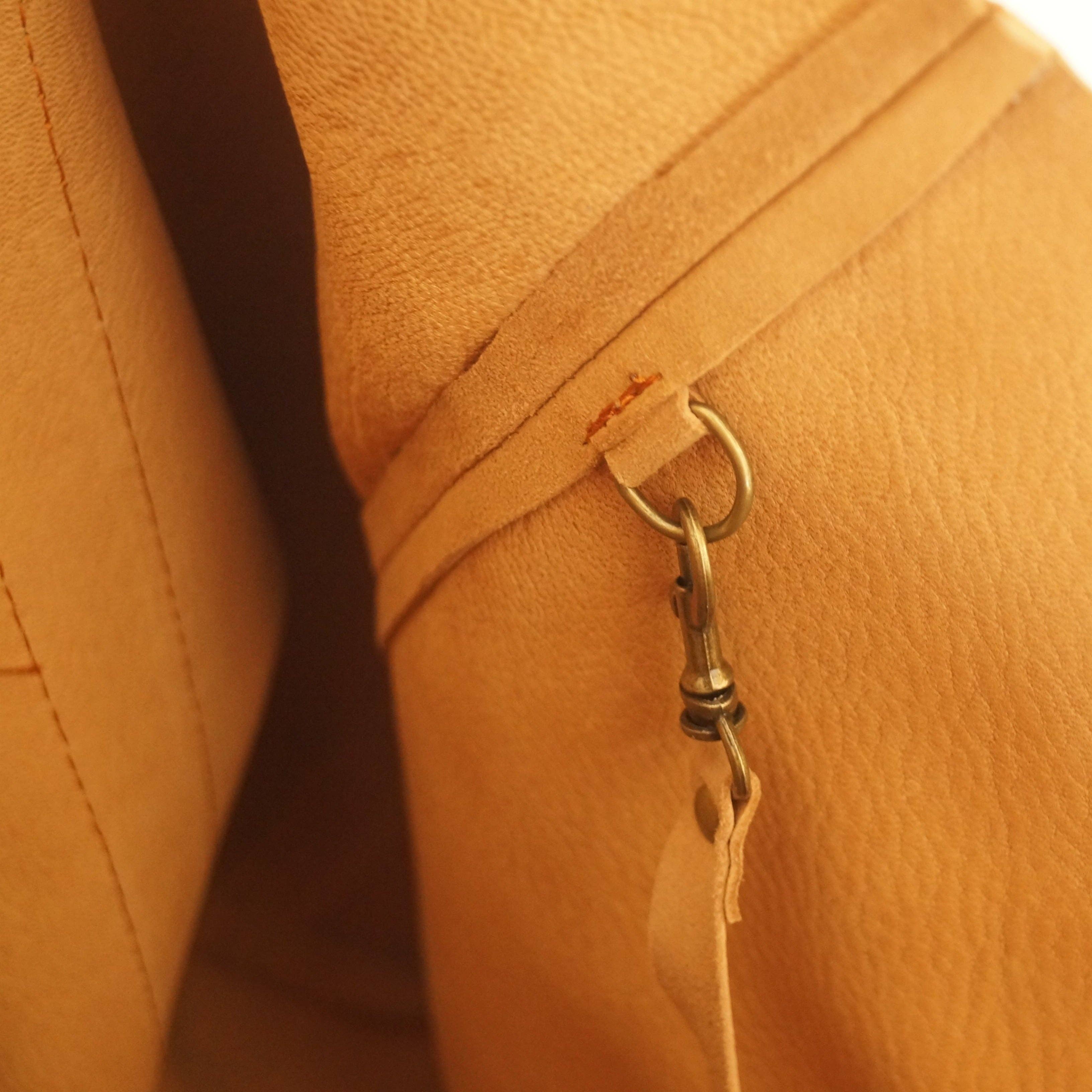 Bohome Living - Venta al por mayor Bolsa de asa- Mujer - Bolso tote de cuero - TESSIA7