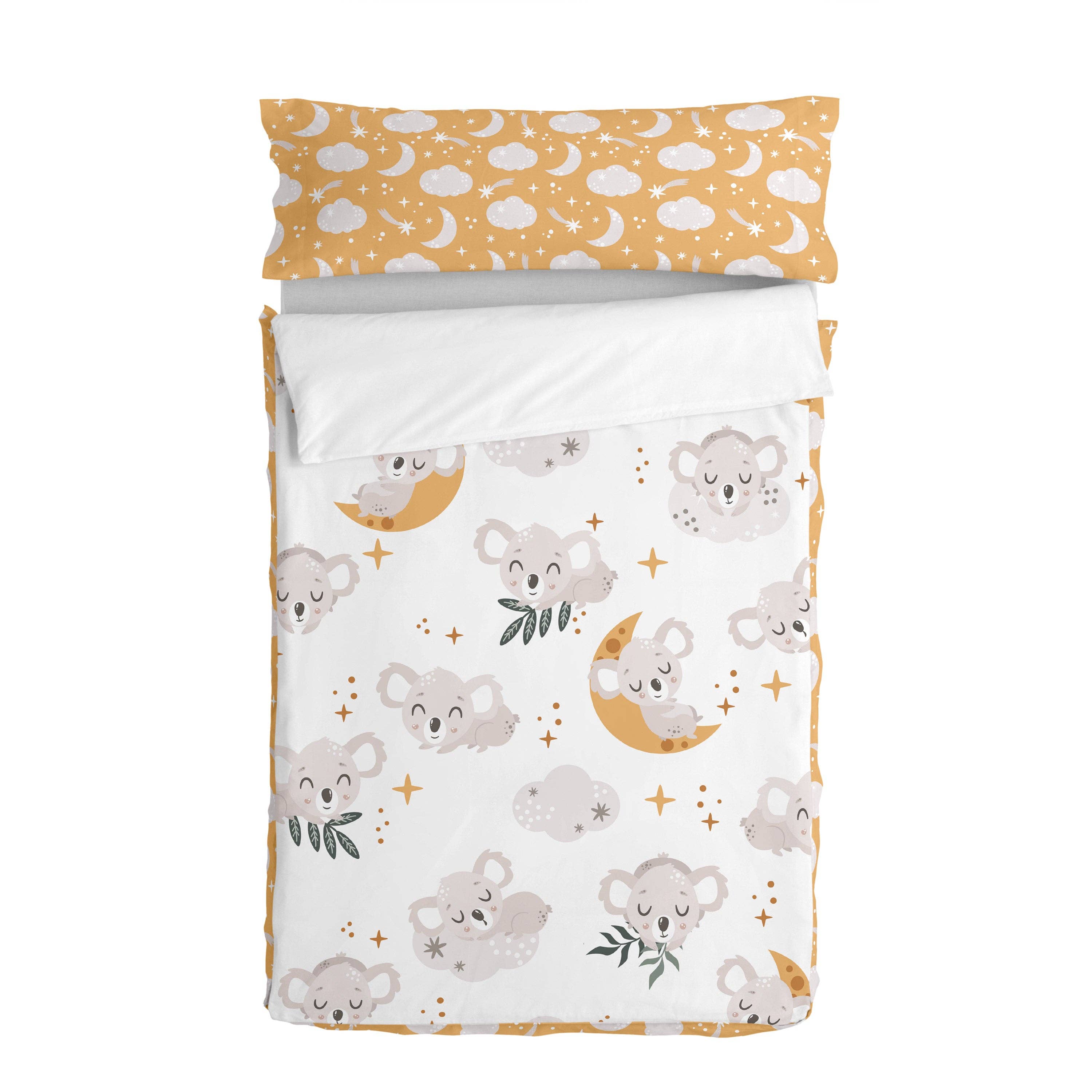 Happyfriday - Wholesale Sleeping Bag - Kids - Baby koala Nordic sleeping bag4