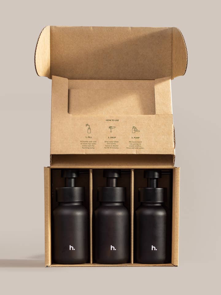 Kit 03 for wholesale by Habitat