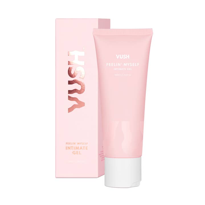 Feelin’ Myself Intimate Gel for wholesale by VUSH