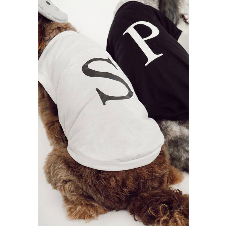 Midlee Designs - Wholesale Pet Costume - Dog - Midlee Salt & Pepper Dog Costume