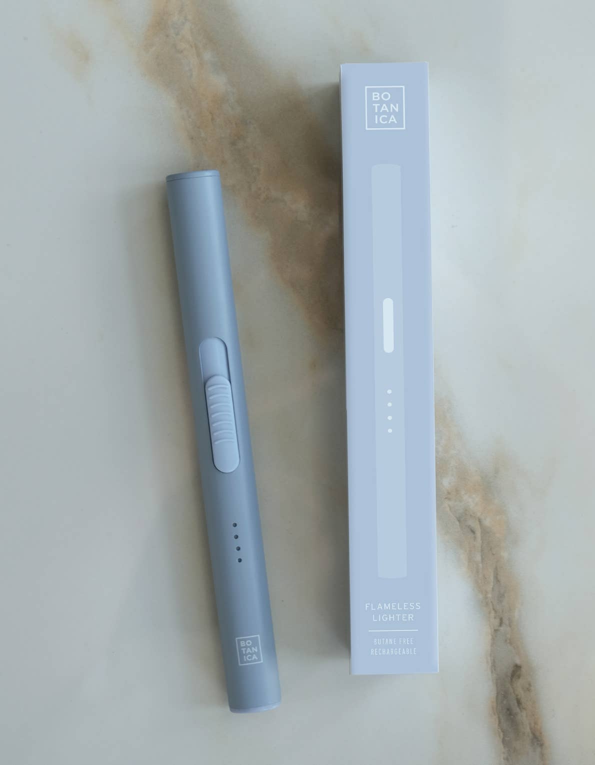 BOTANICA - Wholesale Lighter - Flameless Rechargeable Lighter | Solid Colorways • Fall1