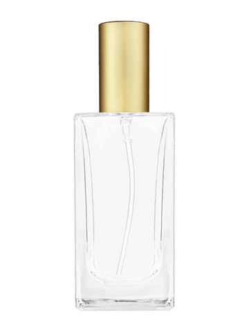 Best Bottles - Vente Flacon pulvérisateur - Flacon en verre transparent Empire avec pompe à lotion — 100 ml5