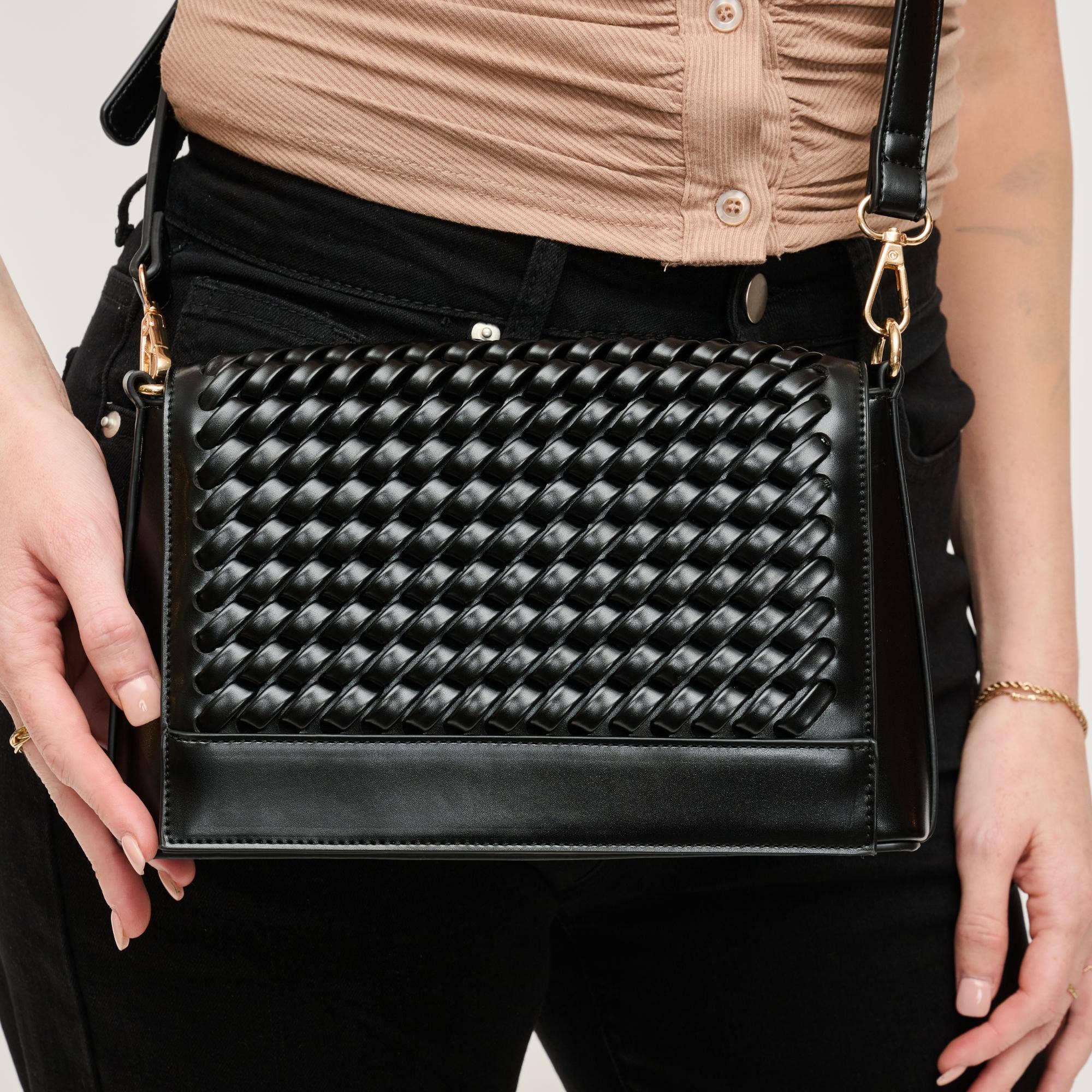 Urban Expressions – bolsa tiracolo - Mulher por atacado – Nina a tiracolo3