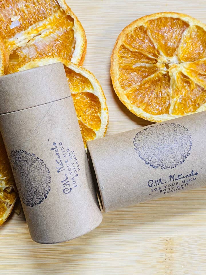 Natural Deodorant for wholesale by PM Naturals