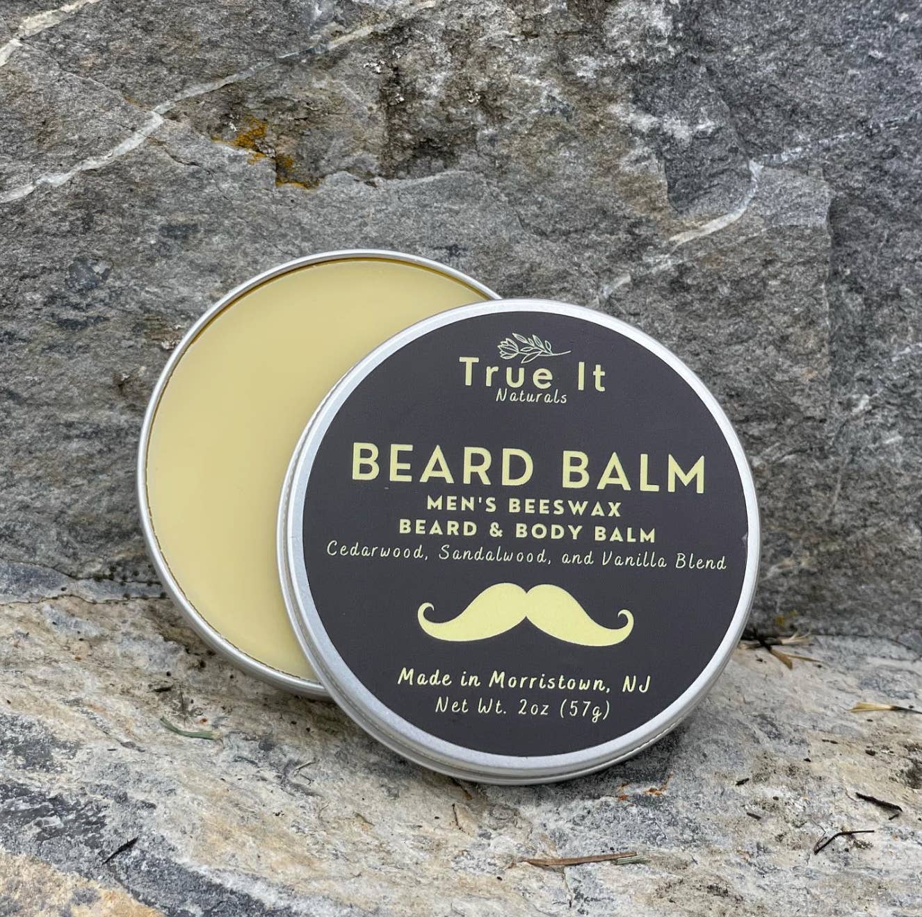 True It Naturals – wholesale Skäggstylingprodukt – Herrarnas bivaxsalva - SKÄGGVAX | Hand- och kroppsbalsam7