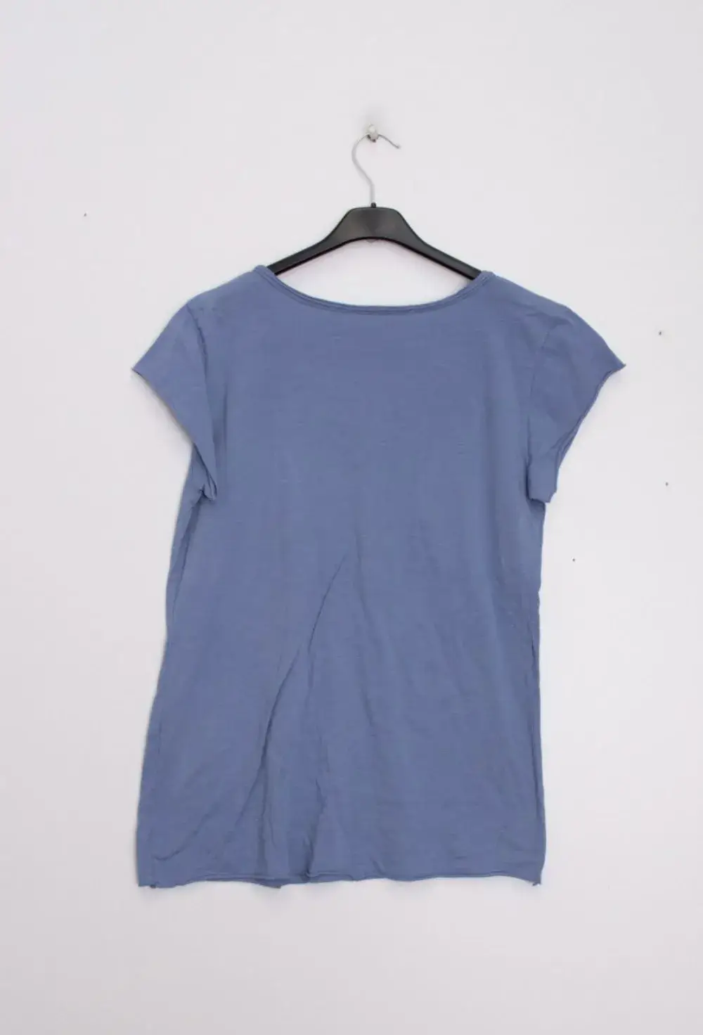 Mimi & Gogo - Wholesale T-Shirt - Women's - Plain basic T-shirt @2993_TsUni16