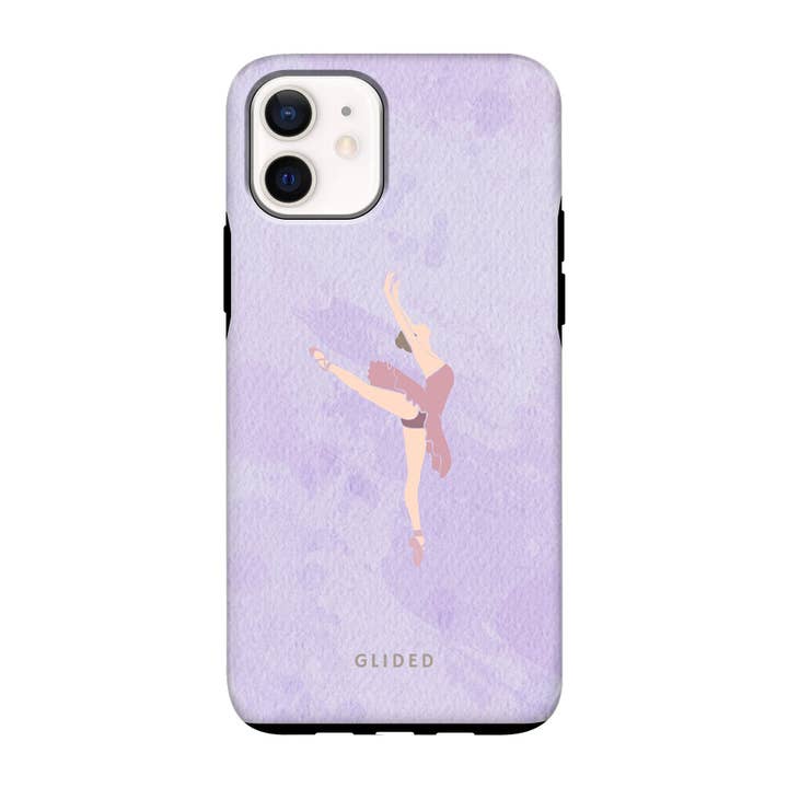 Lavender - minihoesje voor iPhone 12 voor wholesale door Glided