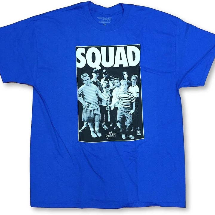 Big Apple Card Company - Wholesale Screen Printed T-Shirt - Unisex - Sandlot Themed Adult Officially Licensed Tee Shirts 3