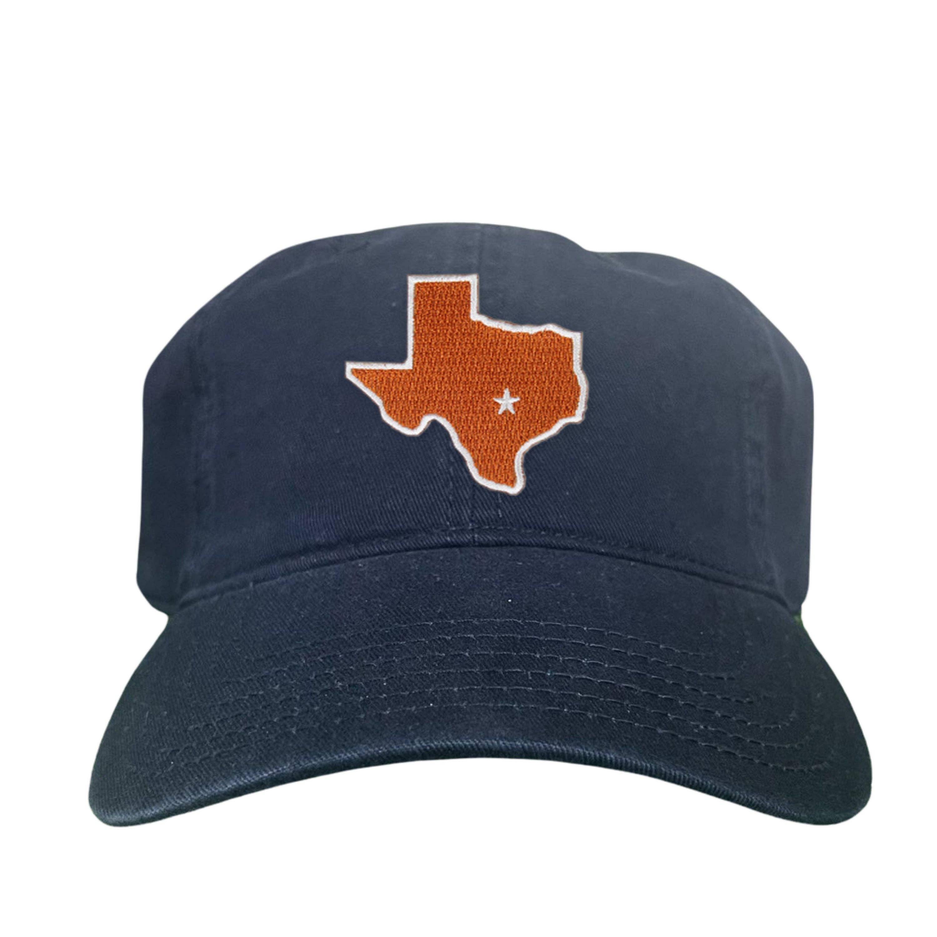 Last Stand Hats, LLC - Vendita all'ingrosso Cappellino  da camionista - Unisex - Texas Longhorns State Austin Star/Cappelli/063/UT9063/MM16