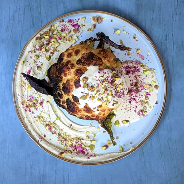 Med Cuisine EU - Wholesale Nut Butter - Natural Tahini- 900GR3