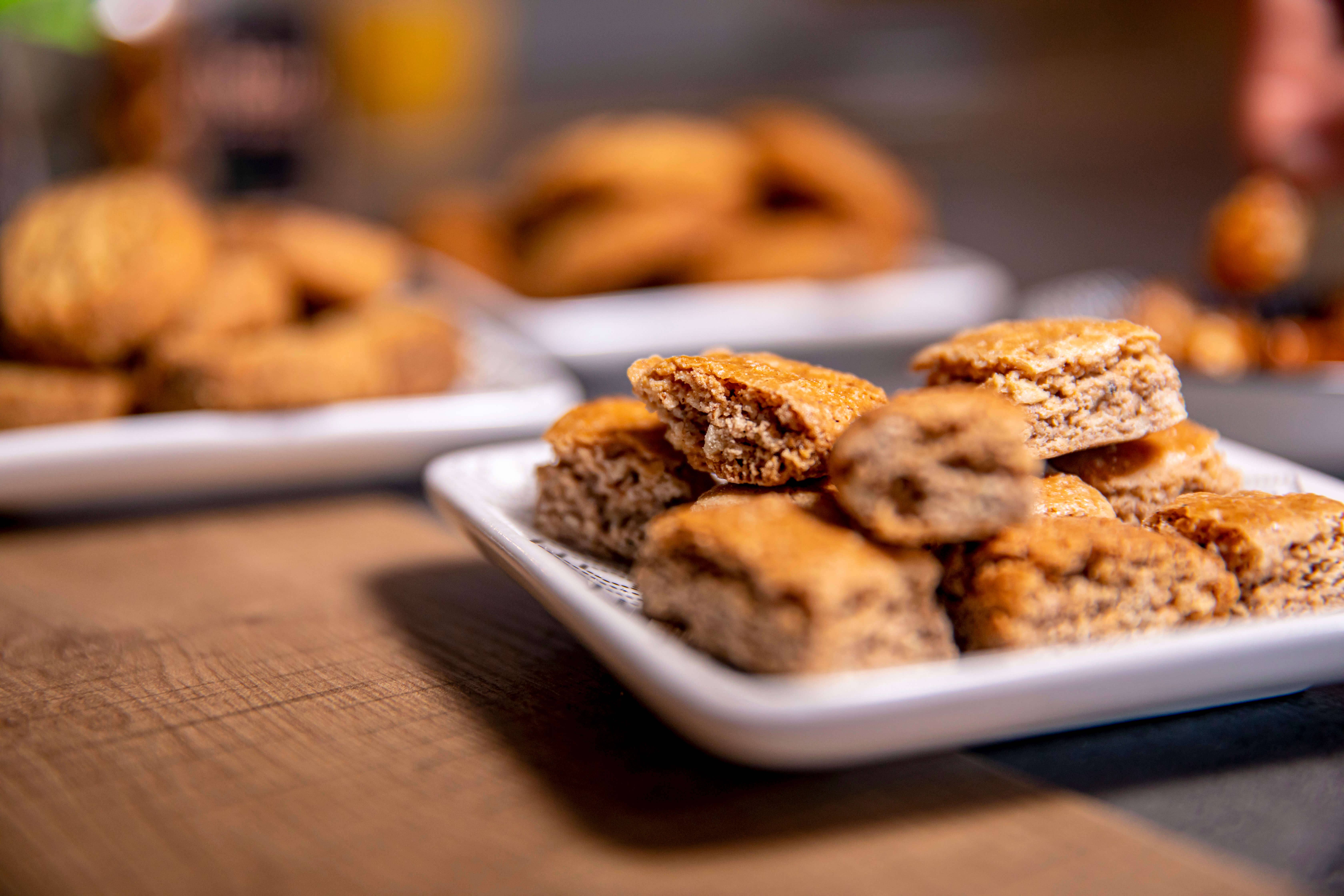 Cave Noisel - Vendita all'ingrosso Torta - Crunch alle noci3