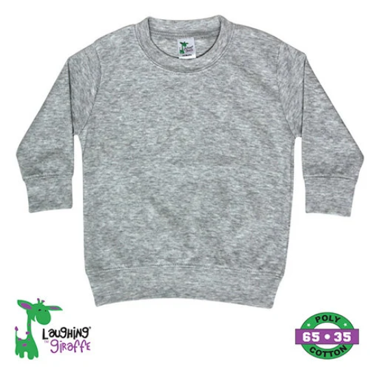 Laughing Giraffe – Camisola - Bebé por atacado – Camiseta de manga comprida com pulôver de Jersey Leve Bebé para Bebé1