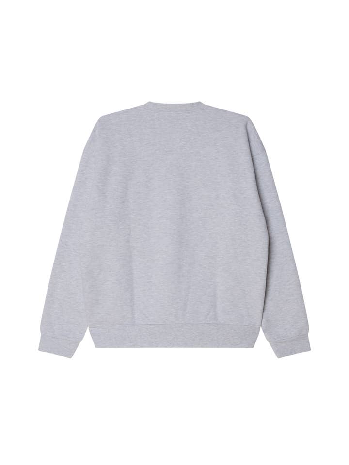 OBEY Clothing - Wholesale Sweatshirt - Unisex - OBEY TENOR EXTRA HEAVY CREW4
