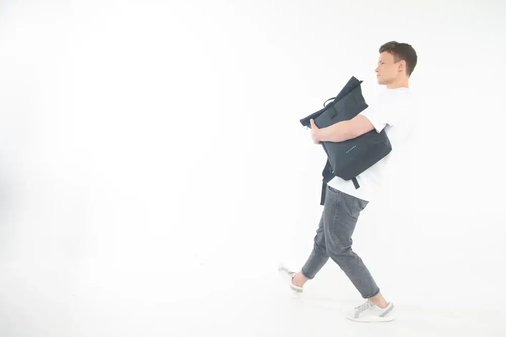 HALBERG - Wholesale Rugzak - Uniseks - Göteborg II Groot6