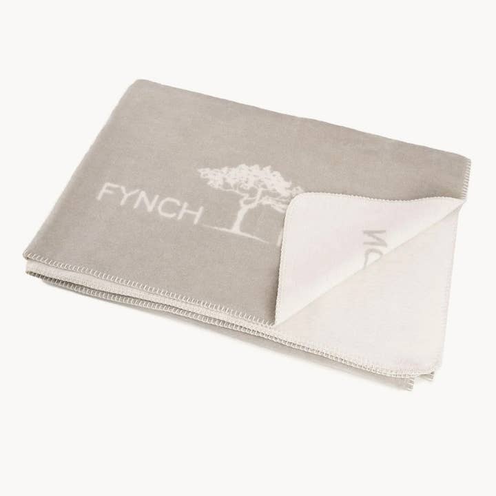 Elephant Grey KOMBERS throw blanket for wholesale on Faire1