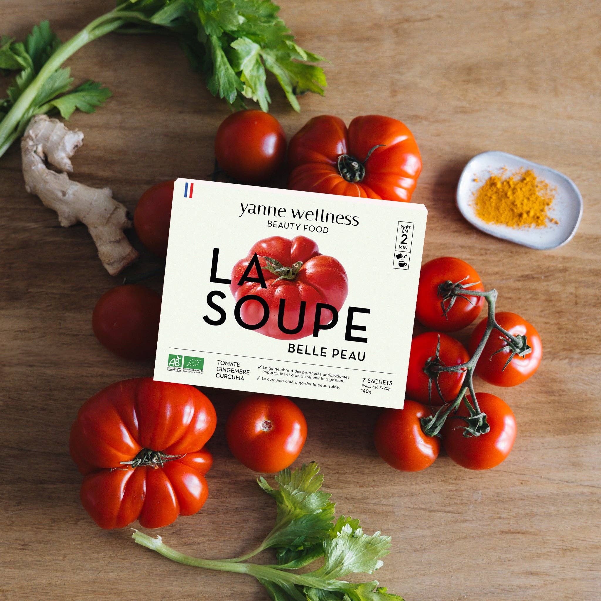 Yanne Wellness - Wholesale Soup - Soupe Belle Peau2