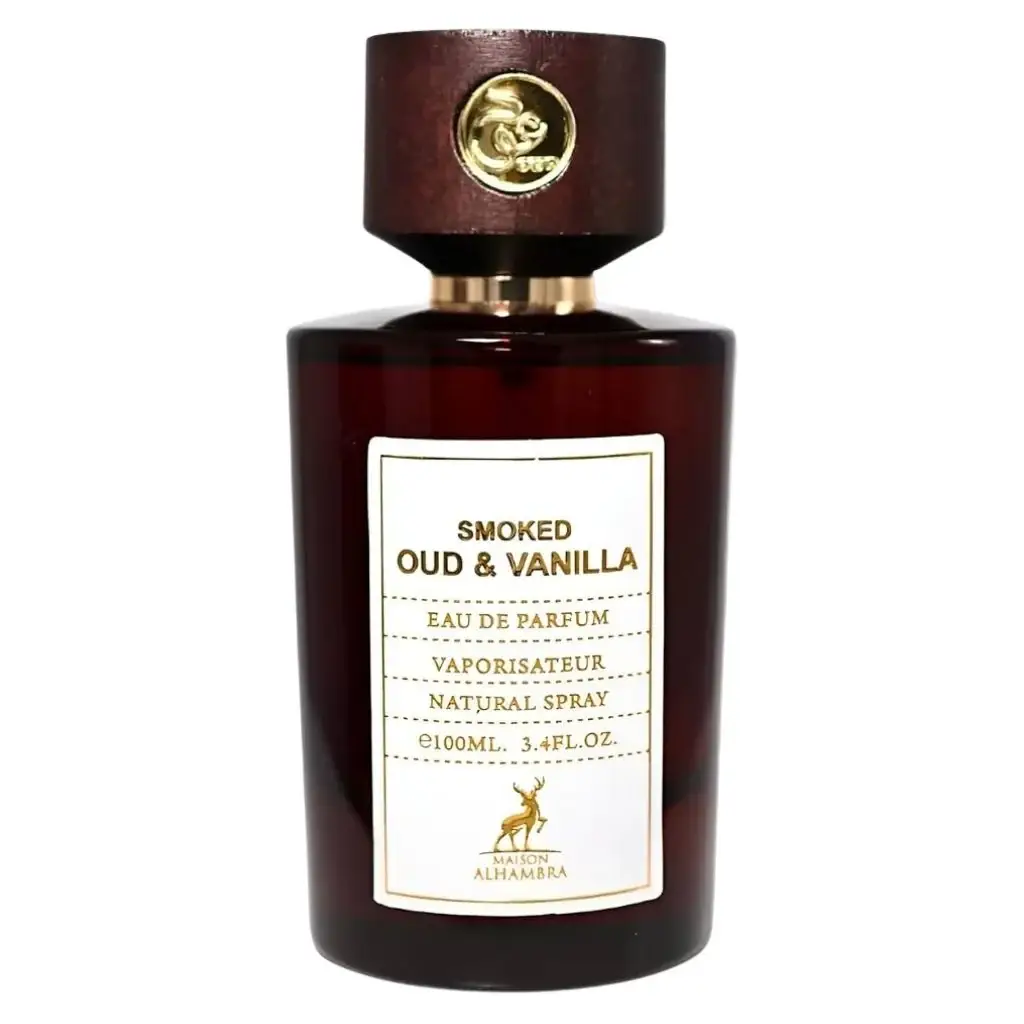 Excellence - Wholesale Perfume/Eau de Toilette - Smoked Oud Vanilla - MAISON ALHAMBRA0