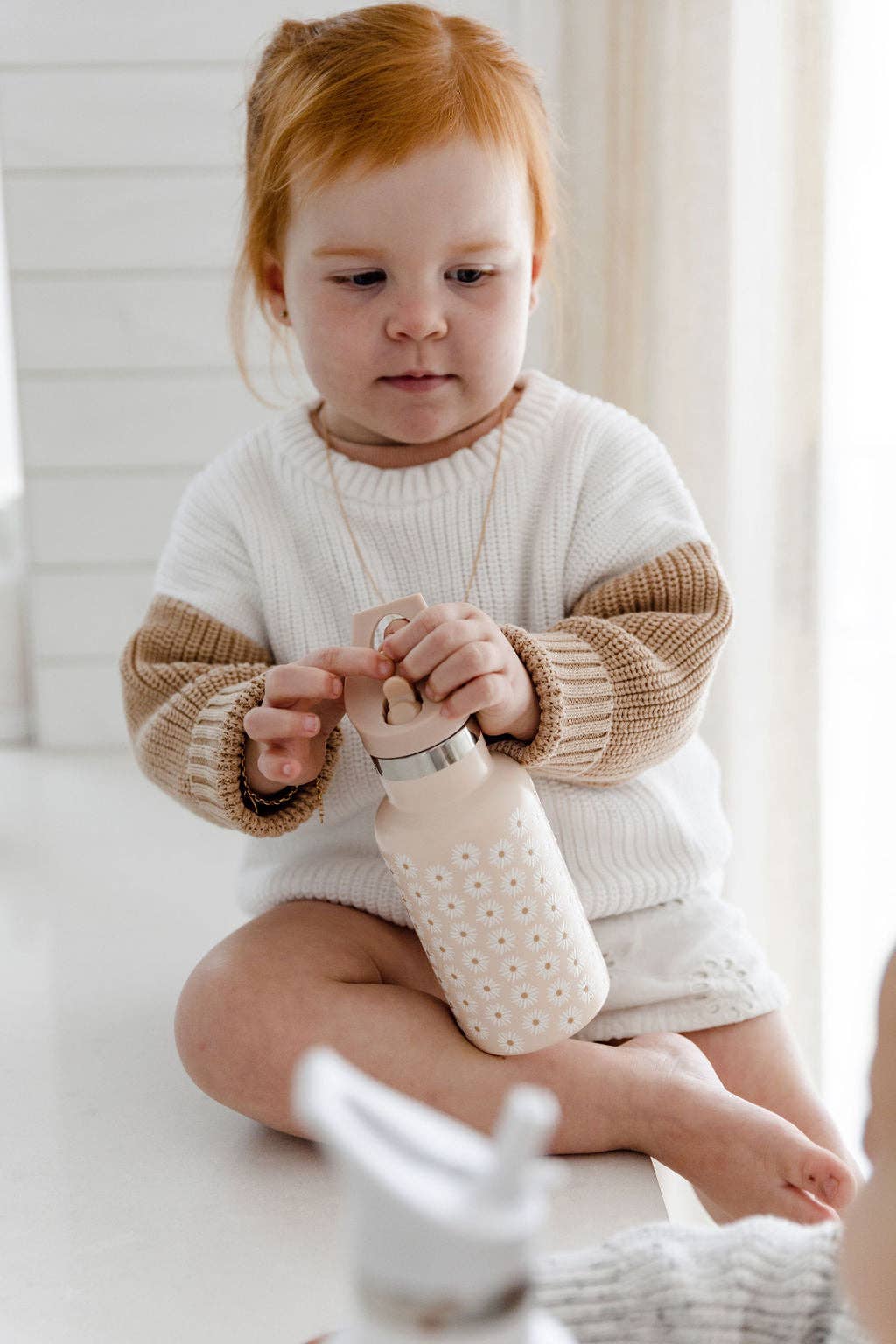 Woven Kids - Wholesale Water Bottle - Drink Bottle - Daisy55