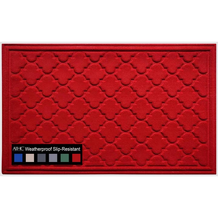 A1 home collections – wholesale Floor mat – A1HC Original All Weather Versatile Polypropylene Doormats