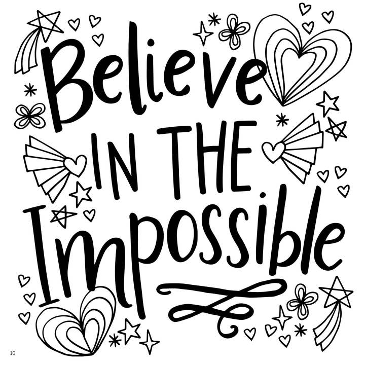 Schiffer Publishing - Venta al por mayor Libro para colorear y cuaderno de actividades - Niños y bebés - Shine Bright Un libro de colores, dibujos y sueños para una vida hermosa4