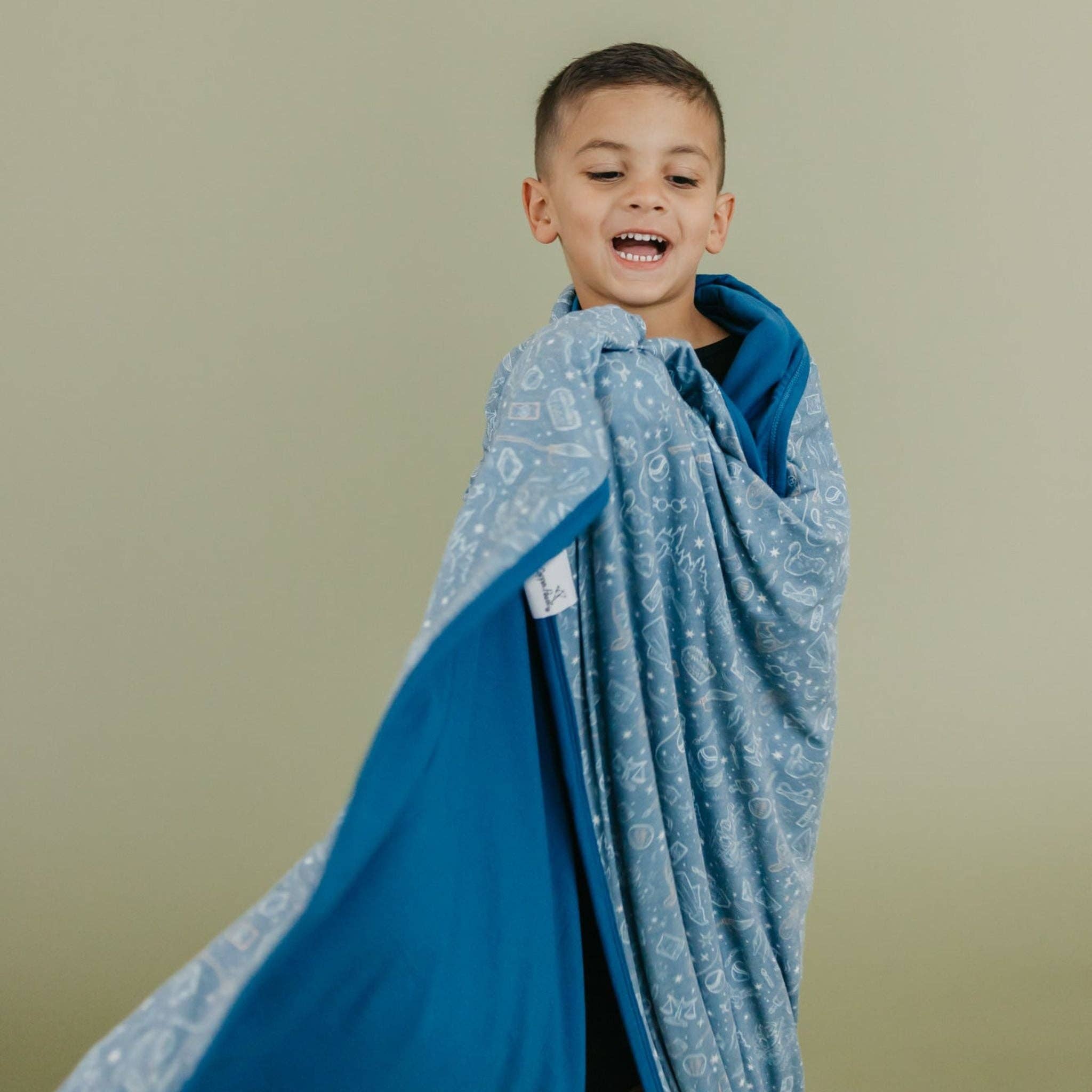 Copper Pearl - Wholesale Quilt - Kids & Baby - Three-Layer Quilt - Hogwarts4