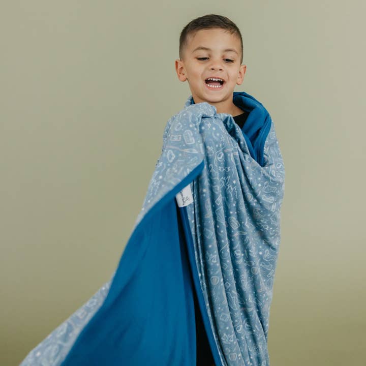 Copper Pearl - Wholesale Quilt - Kids & Baby - Three-Layer Quilt - Hogwarts4