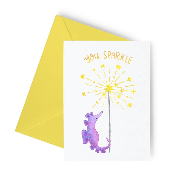 Du gnistrar för wholesale av Yiscah's Pencil Box