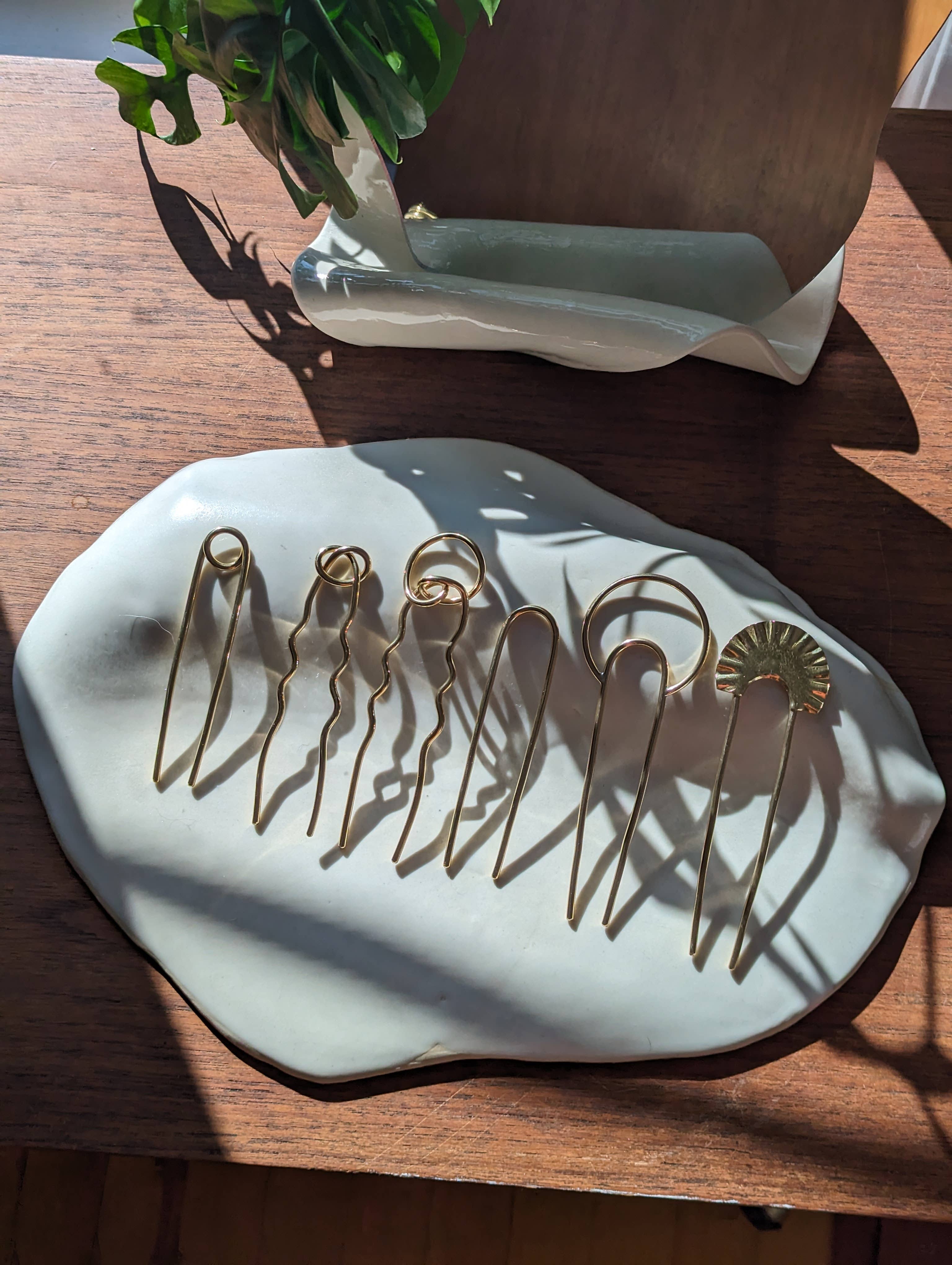 Vanderzee - Wholesale Hair Pin - Sunna Hair Fork6