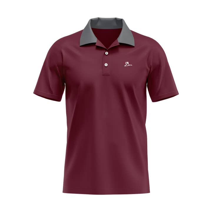 Das Cotton Row Classic Polo für den Großhandel von Knotted Pine Trading Co.