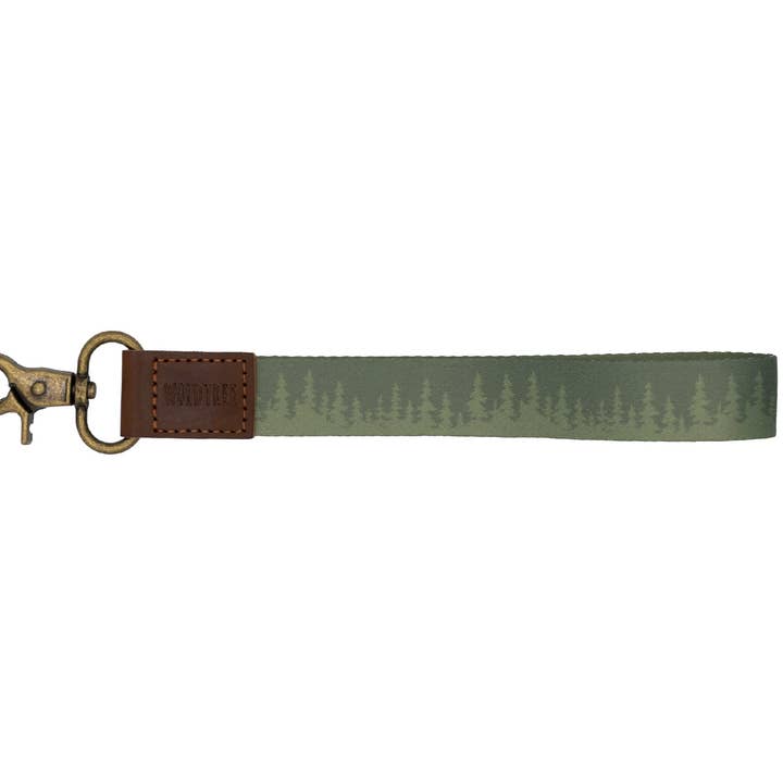 Porte-clés Pinetree Wristlet pour la vente par Wildtree
