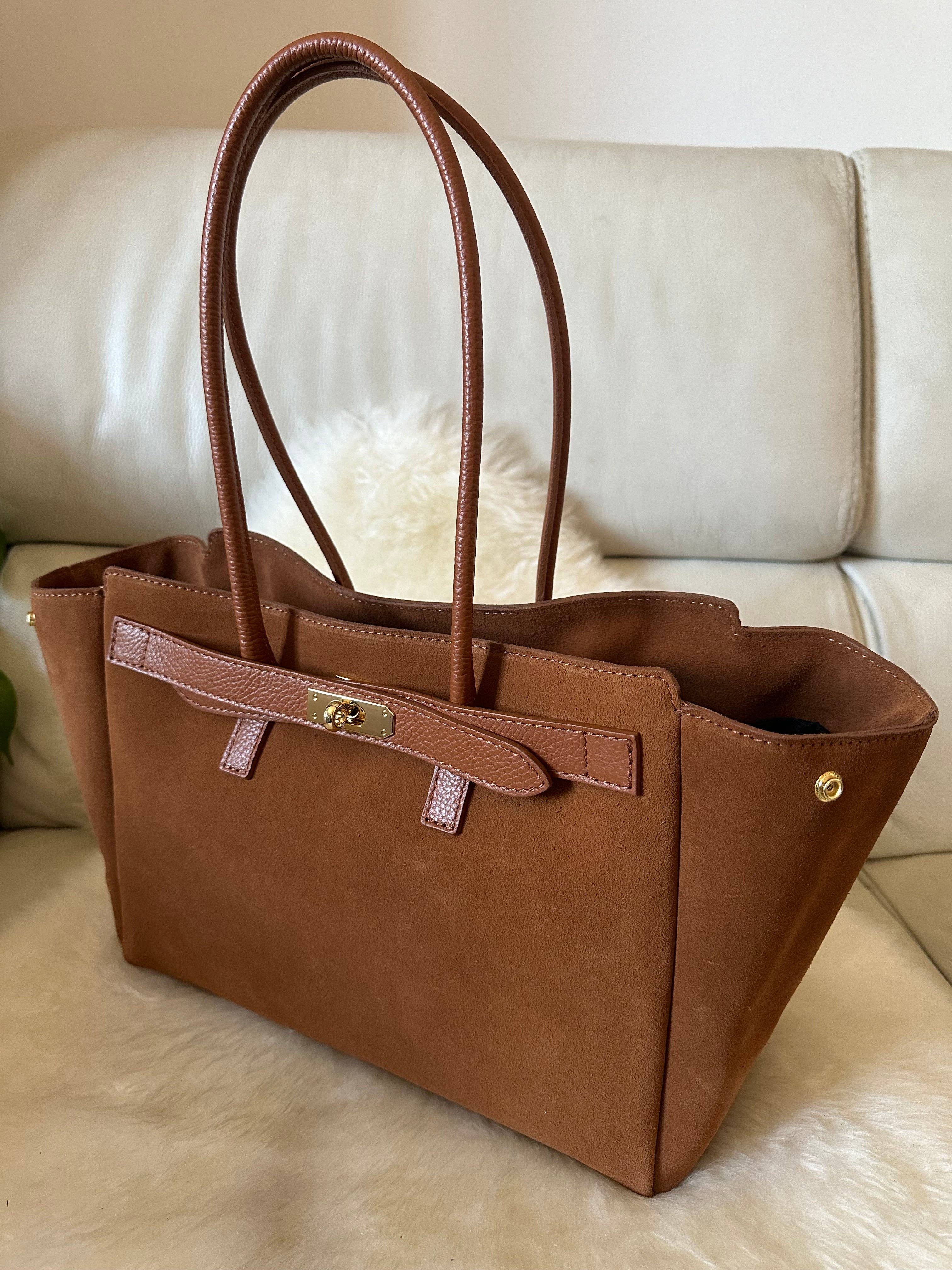 Zhade - Wholesale Shoulder Bag - Women's - Borsa a spalla in camoscio MARY11