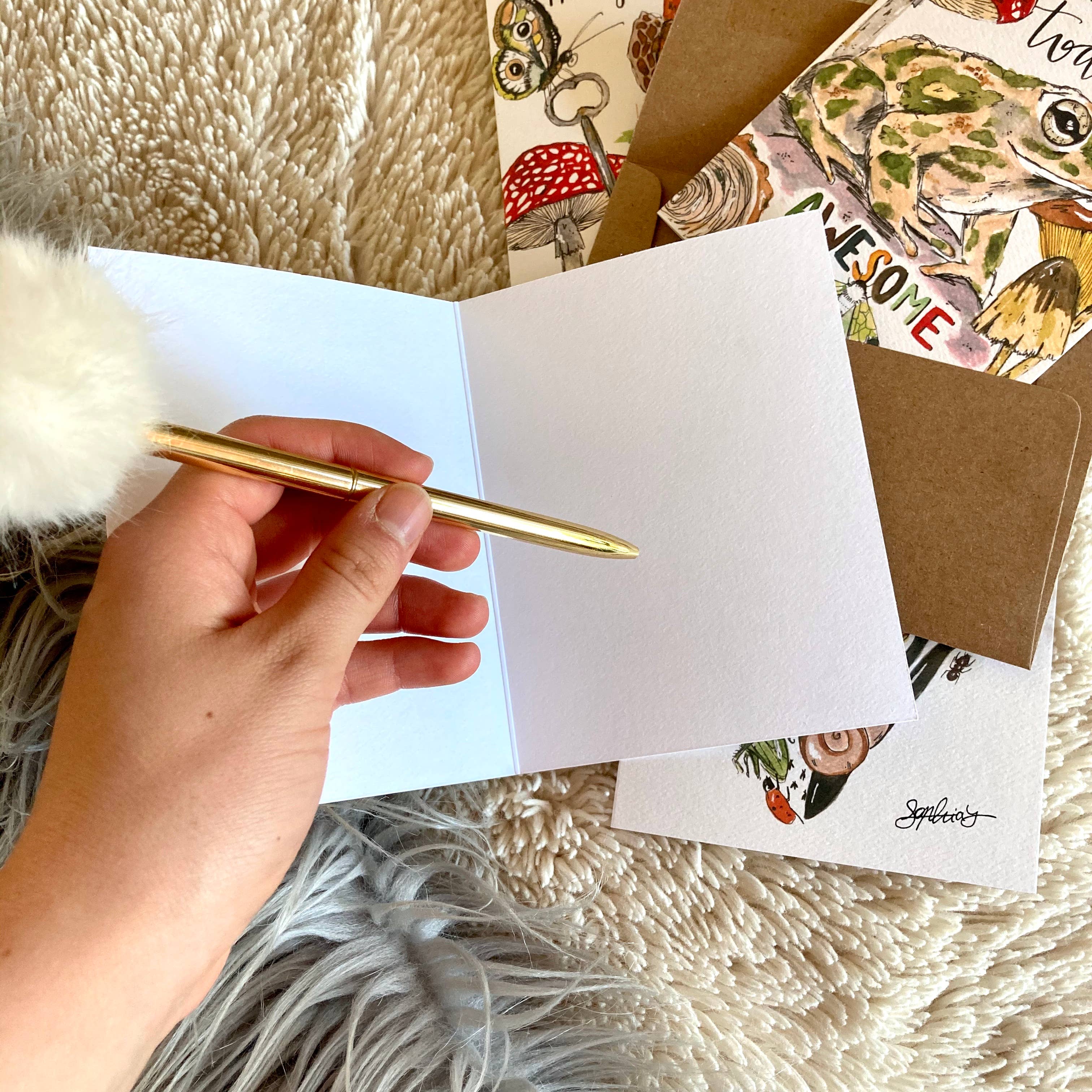 Sophia Lavrov - Wholesale Love Card - I Love You More Than Cheese Greeting Card - Sophia Lavrov4