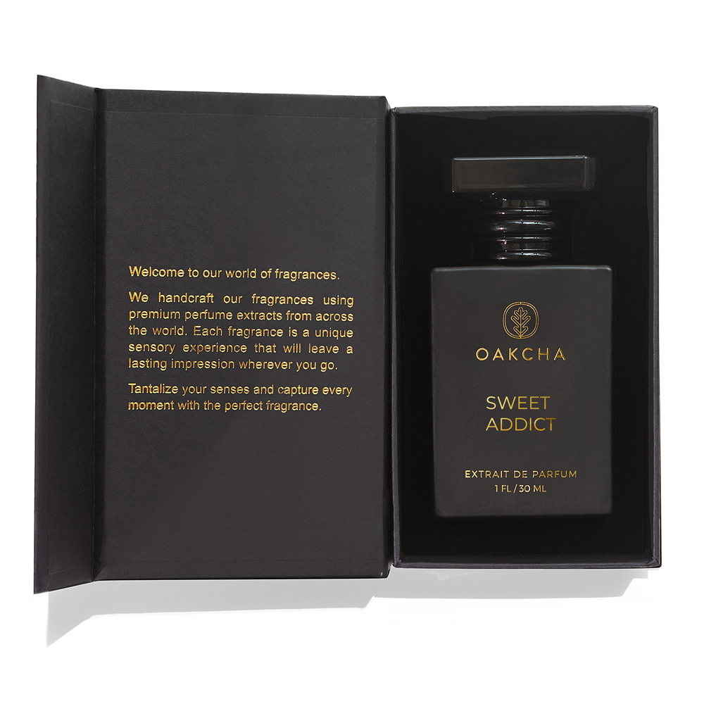 Oakcha - Wholesale Perfume/Eau de Toilette - SWEET ADDICT2