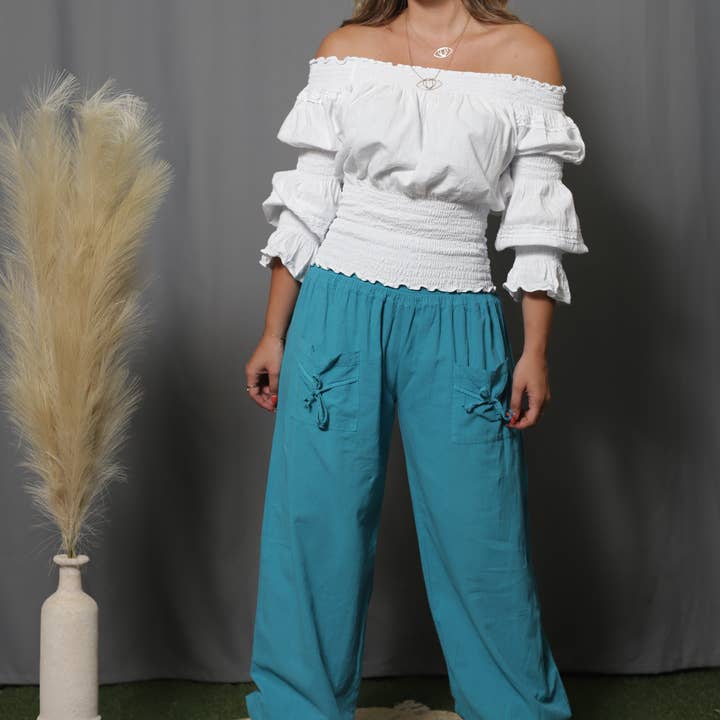 Giocam - Wholesale Blouse - Women's - 920 Blouse Margarita