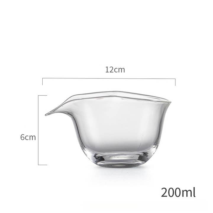 Gohobi - Vente Pichets - Pichet en verre à gourde fait main Gohobi