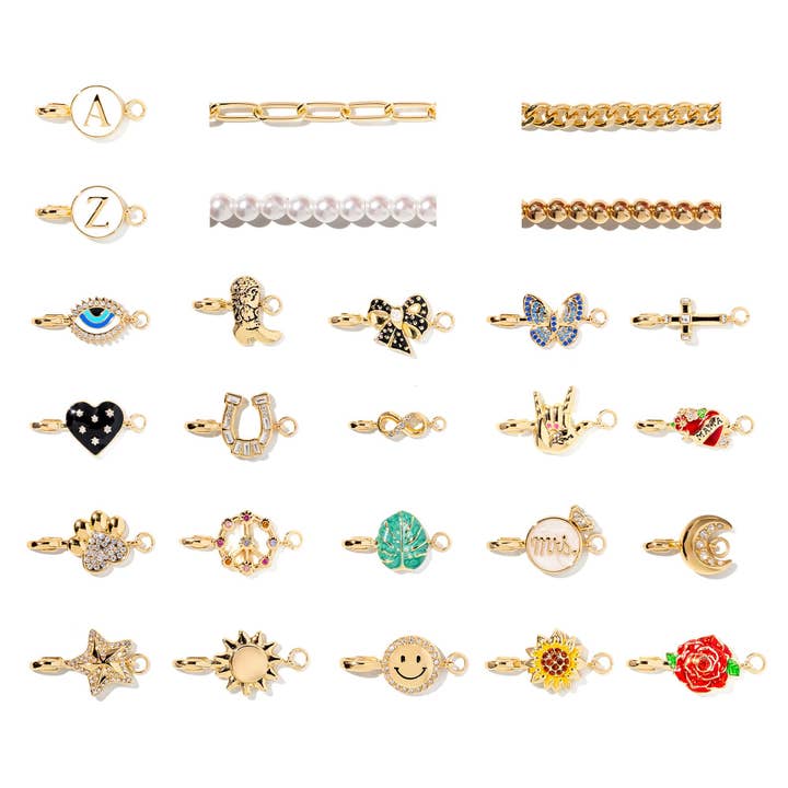 Soul Stacks Charm Collective Open Stock for wholesale by DM Merchandising