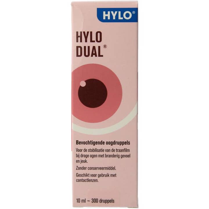 CLP – wholesale Ögondroppar – Hylo Dual ögondroppar
