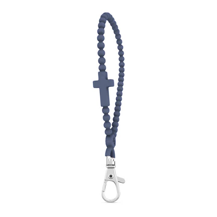 Ryan & Rose - Wholesale Keychain - Women's - Jesus Loop (Wristlet Keychain)