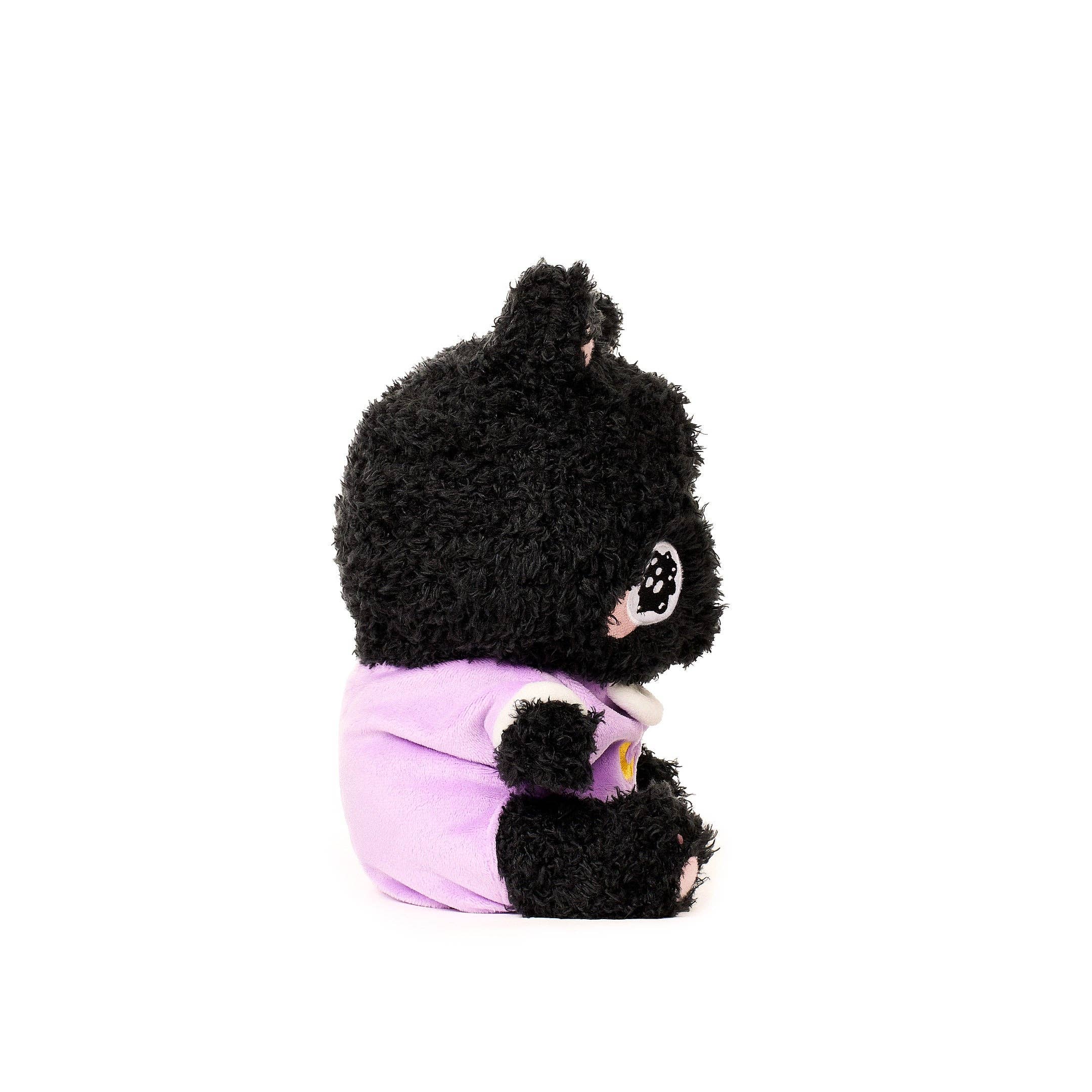 Tiny Protectors - Wholesale Knuffels - Kinderen en baby - Shiloh de Kat Verwarmbare + Koelbare Knuffel2