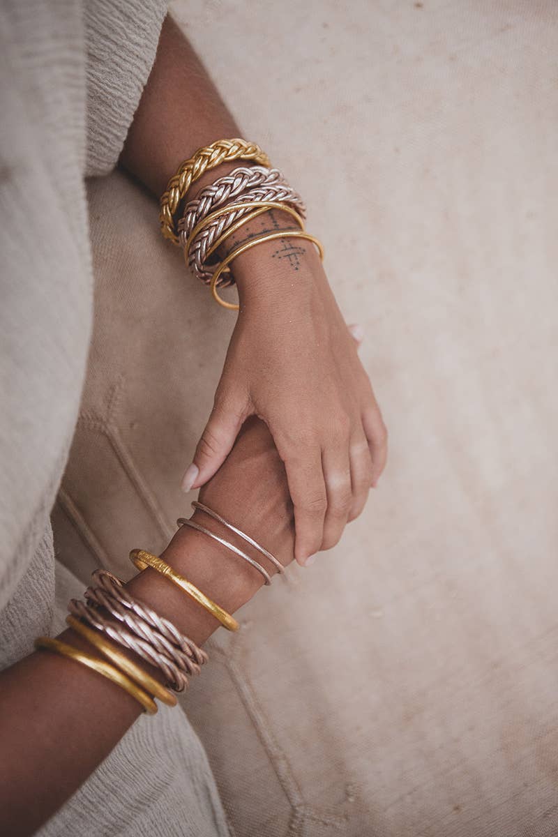 SHANSHAN - Wholesale Bangle Bracelet - Kumali Thin Bracelet11