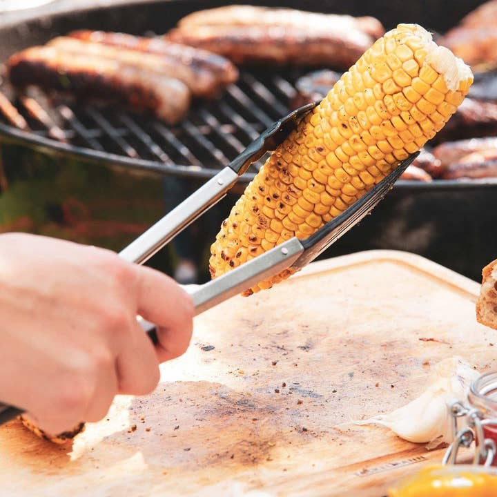 Fackelmann - Wholesale Kitchen tool/gadget - Fackelmann Penderie stainless steel kitchen tong14