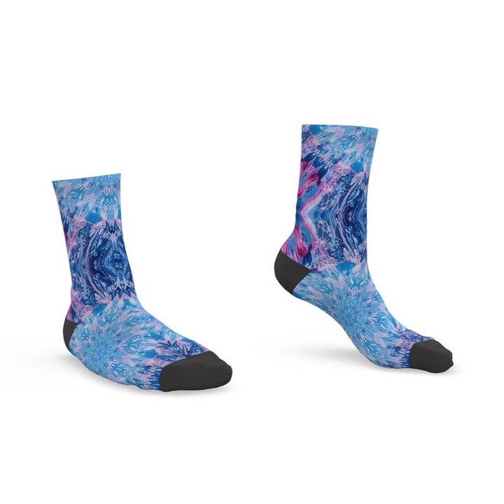 Socks for wholesale by Crafted With Care