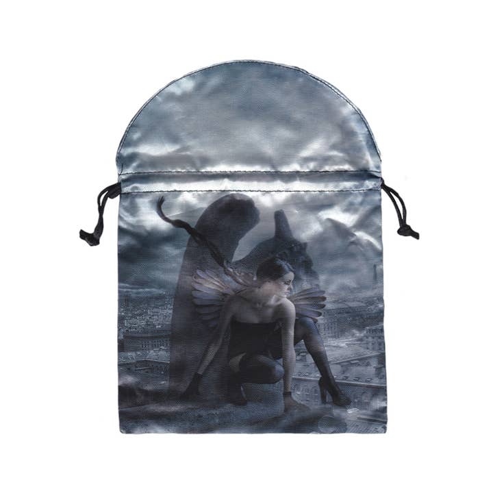 Aiolos Tarot Bag for wholesale by Crystal Magick Wholesale Ltd