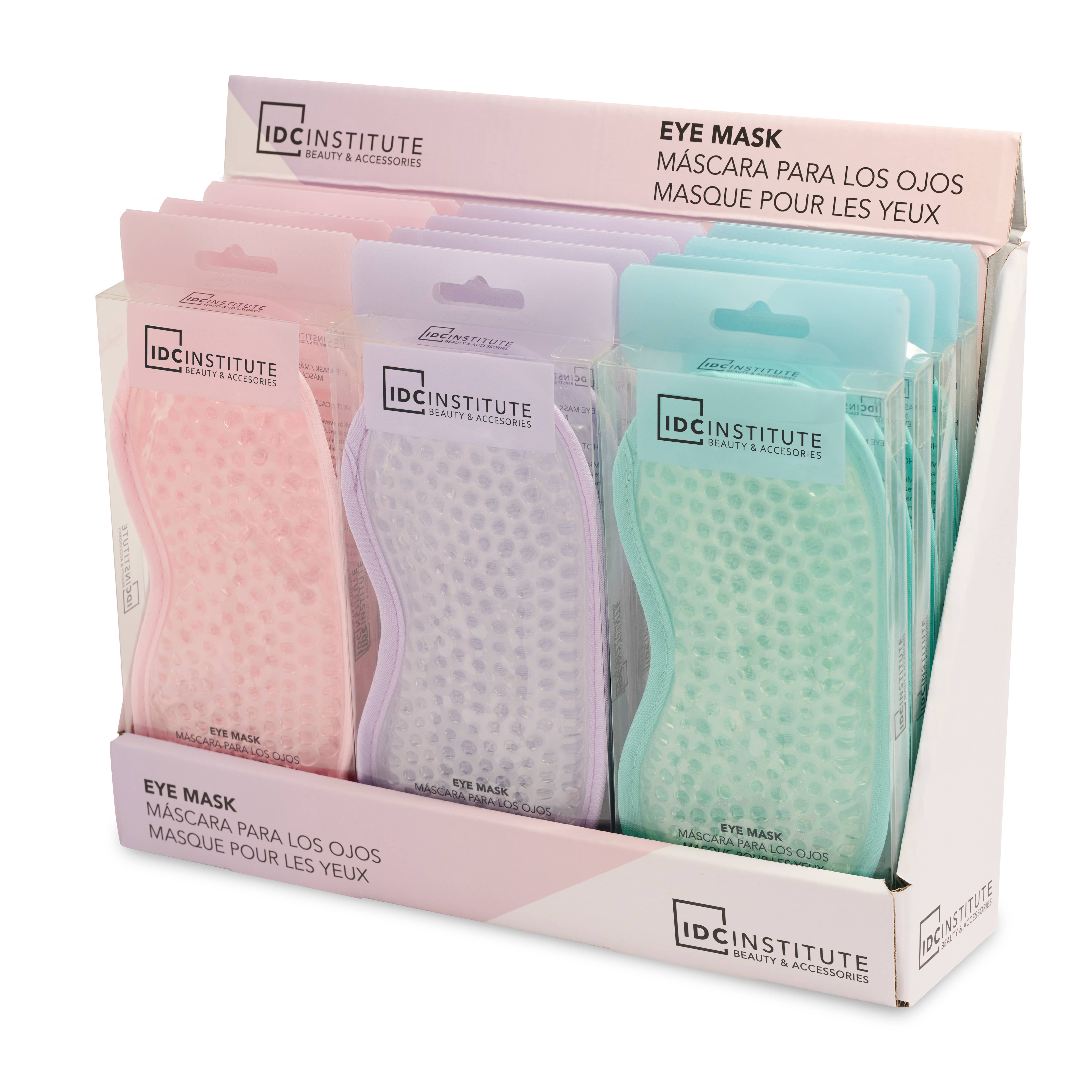 Aquarius Cosmetic SLU - Vendita all'ingrosso Maschere trattamento occhi - Maschera per occhi Idc Institute Aqua Peas1