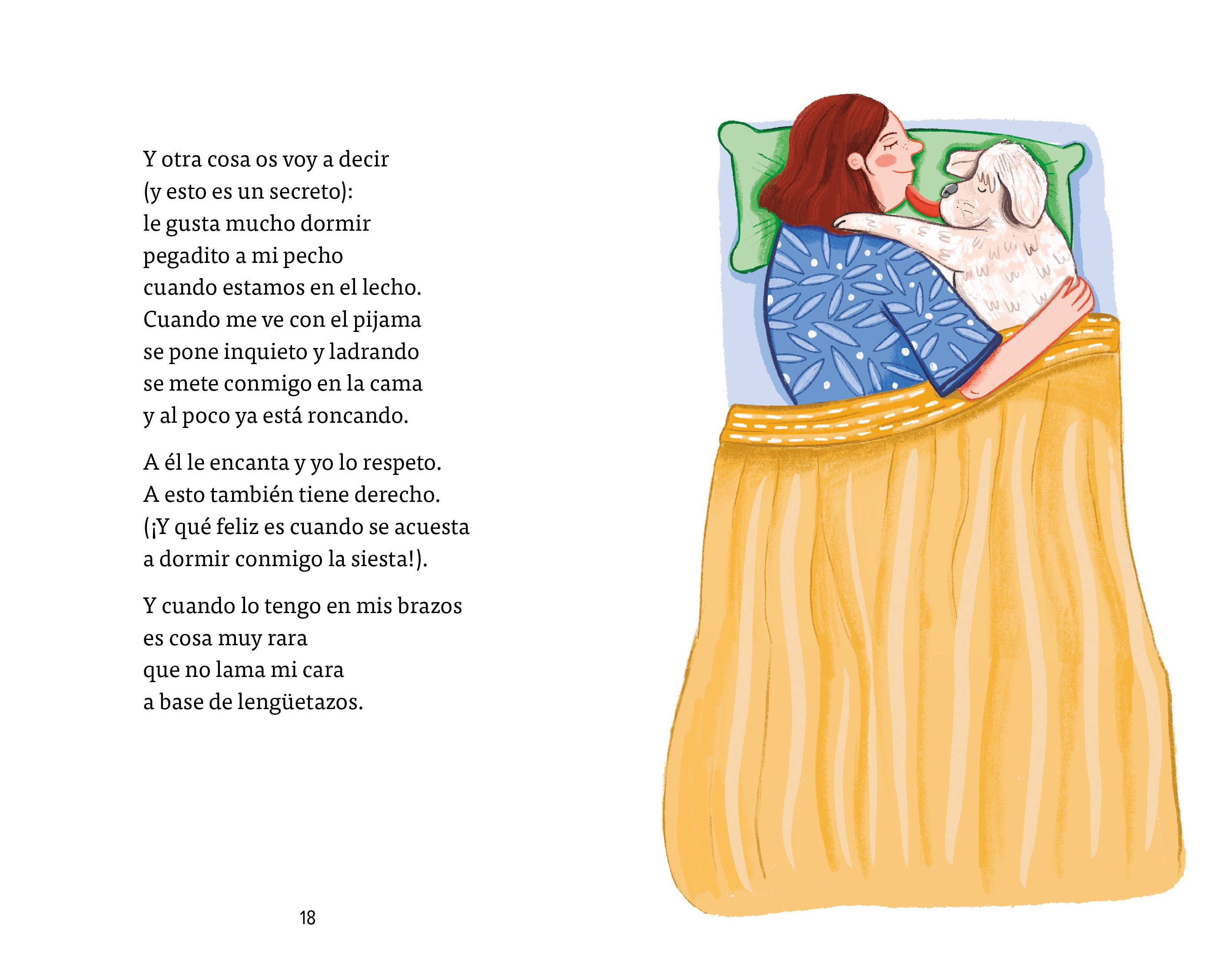 Pintar-Pintar Editorial – Engroshandel Bog om kæledyr – Halleluja for min lille hund Perico7